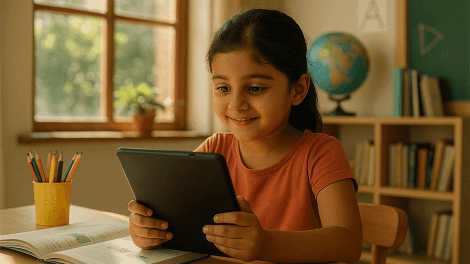 Hyper Personalised Learning