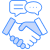 Global Peer Interaction