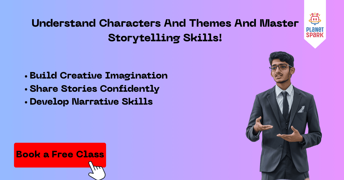 Dialogue in a stories