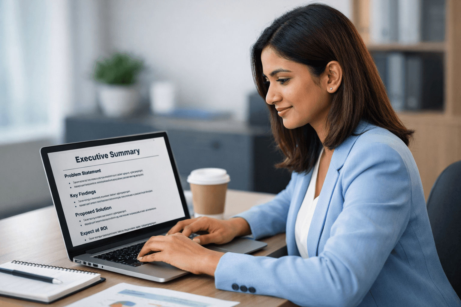 executive summary writing