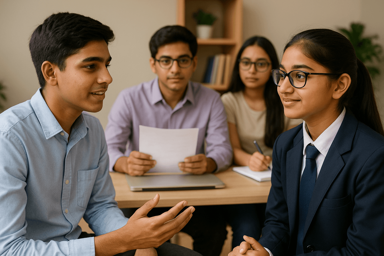 Interview Preparation