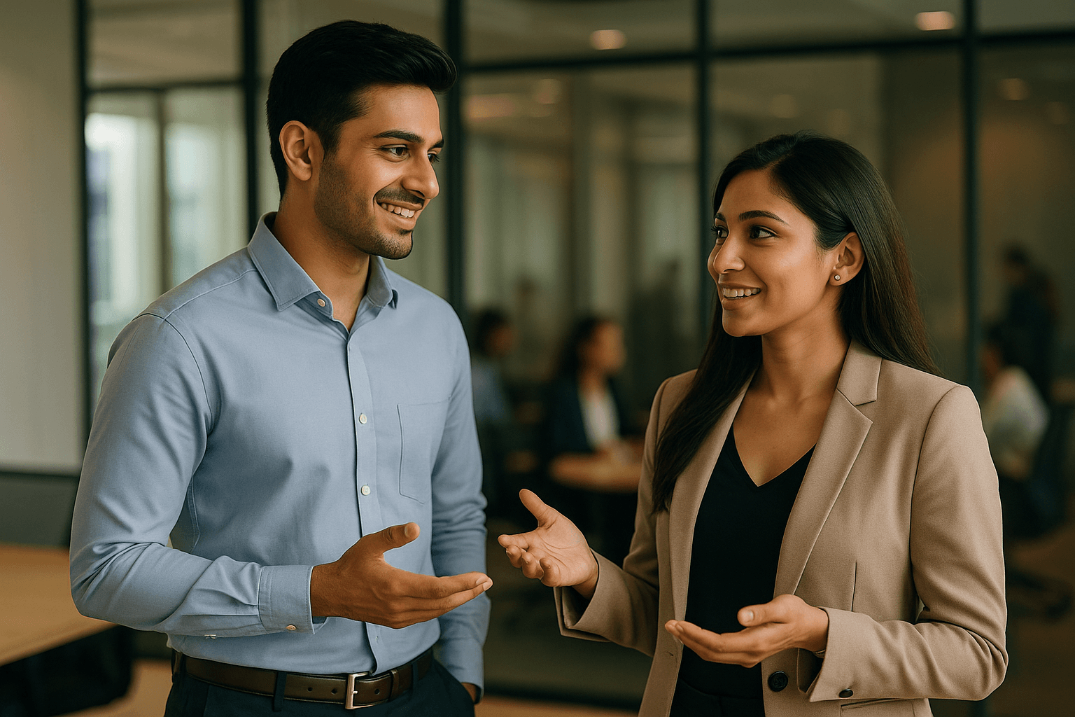 How to Use Nonverbal Cues to Strengthen Your Message