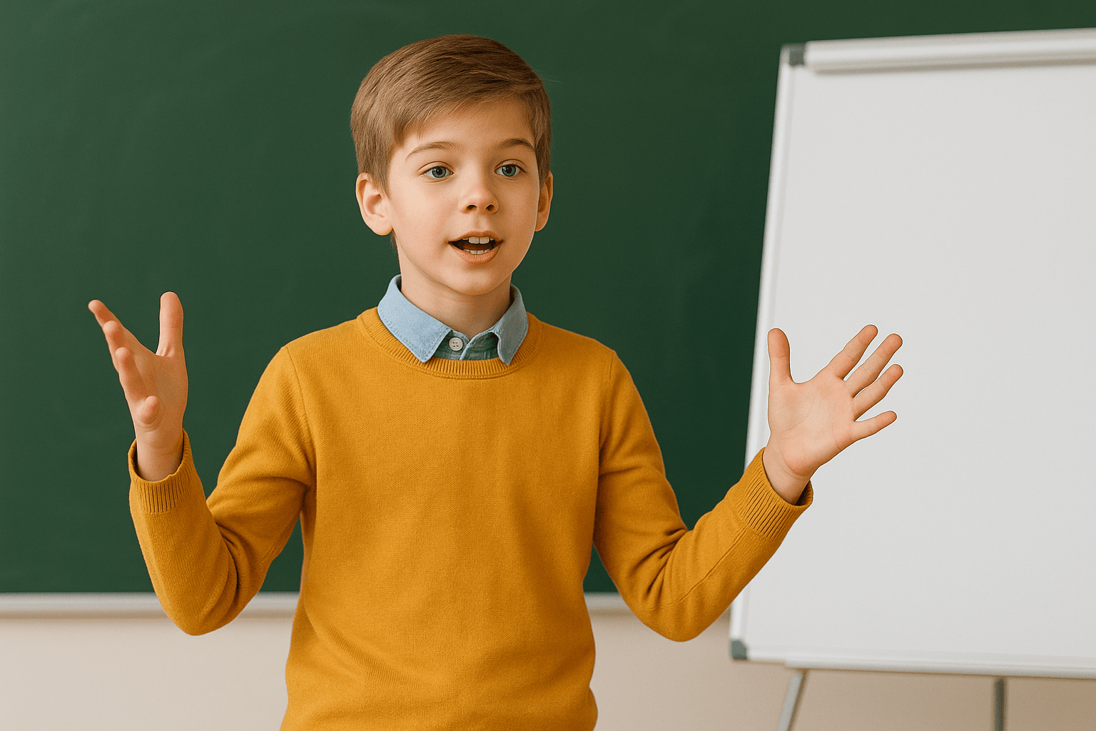 How Kids Can Reduce Shyness in Class