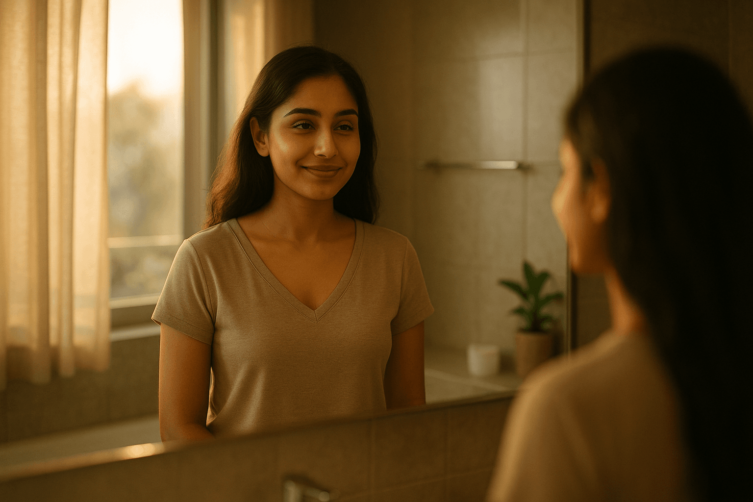 The Power of Positive Self Talk