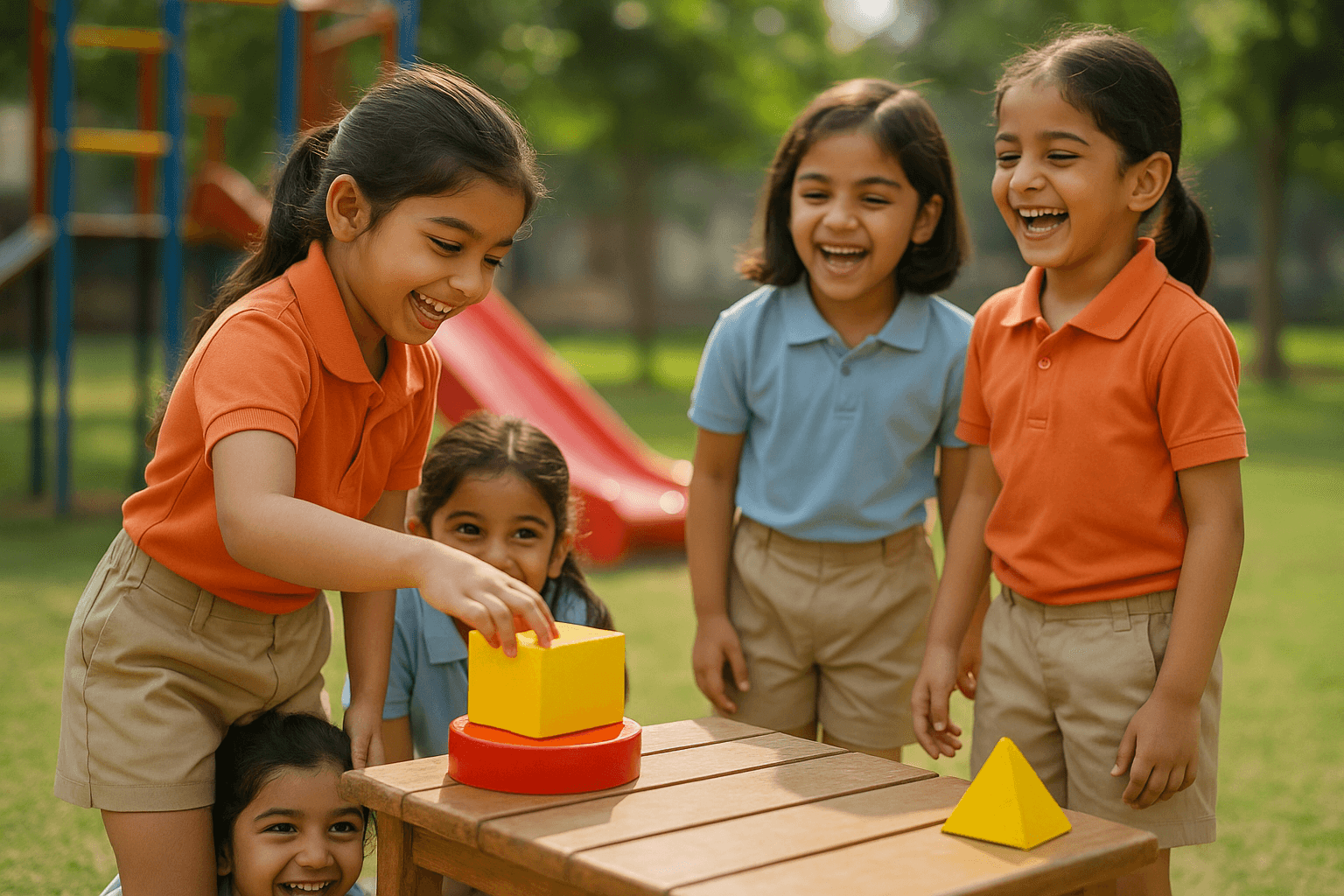 Easy Prepositions Explained for Kids