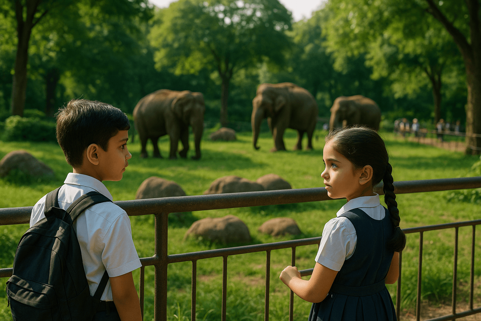 Interesting Animal Idioms for Kids