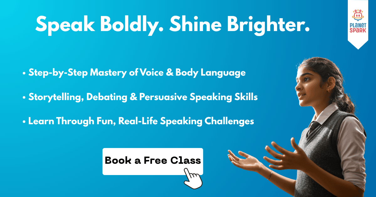 Confidence Building Speech Topics