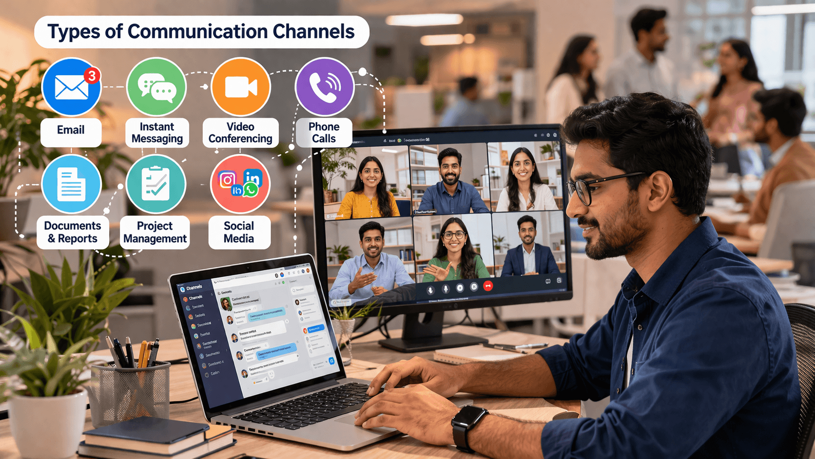 Channels of Business Communication