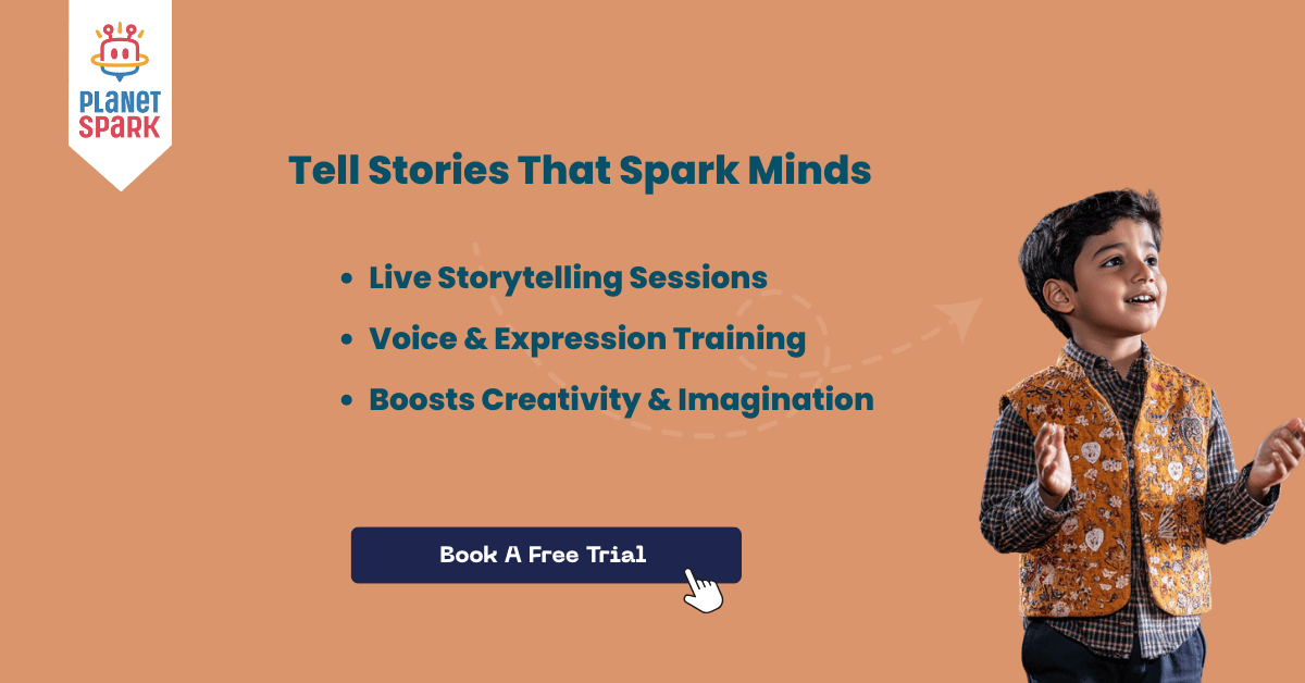 book demo for your kid