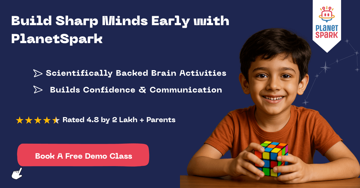book demo with planetspark