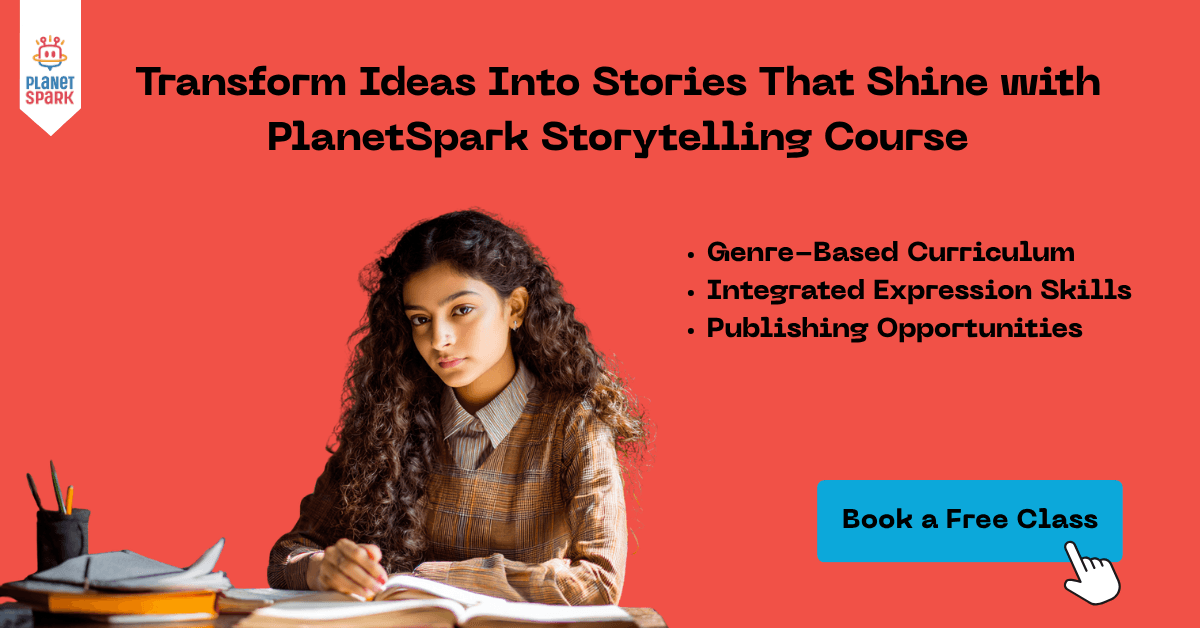 methods of storytelling