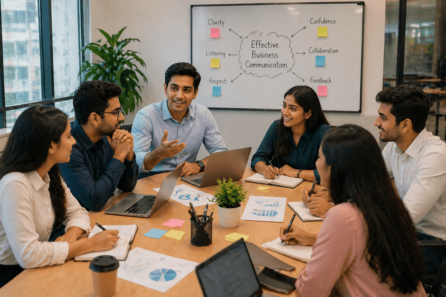 Business English and Communication