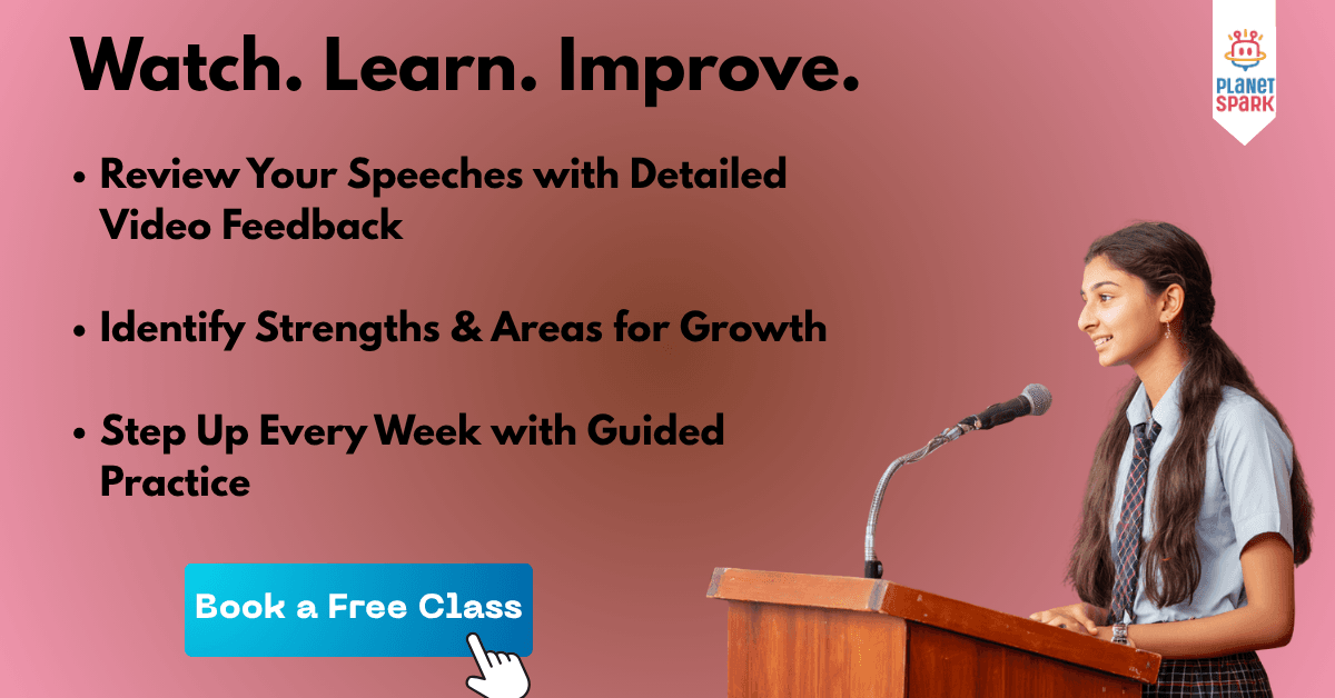 Knowledge Is Power Speech