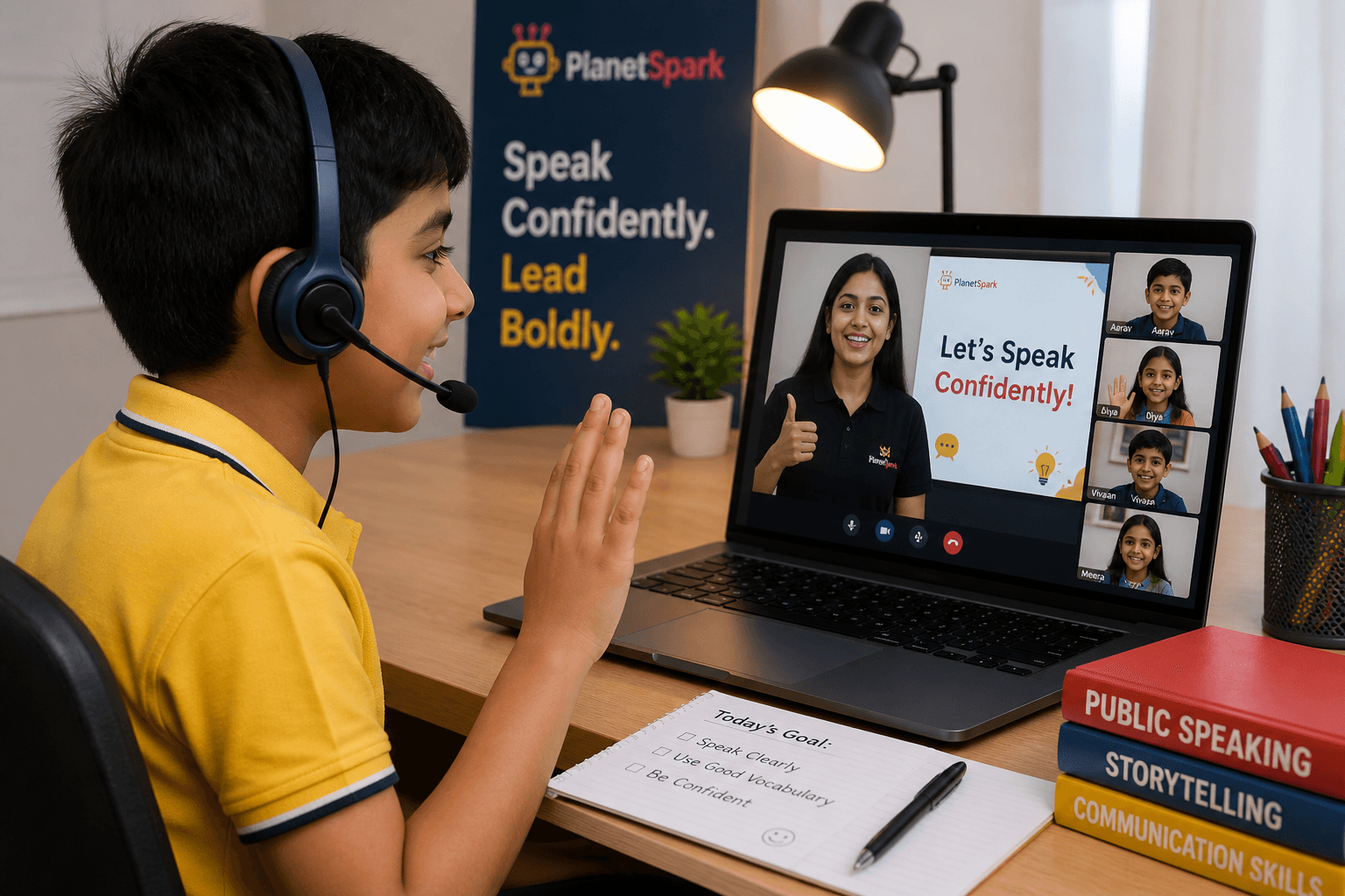 group speaking classes