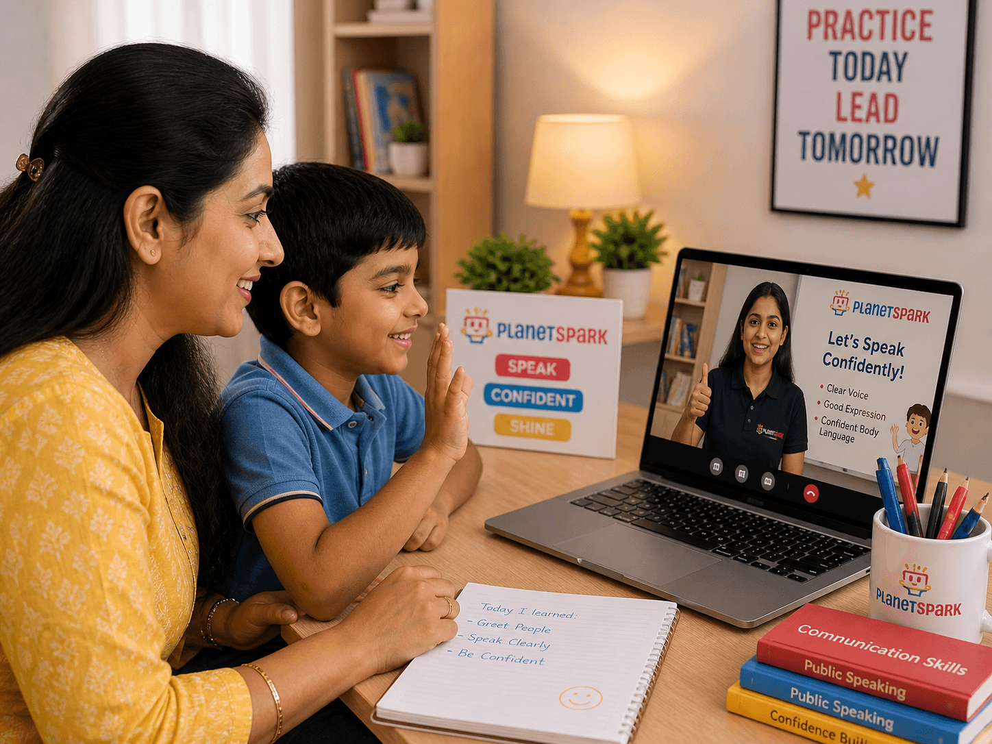 parent child communication activities