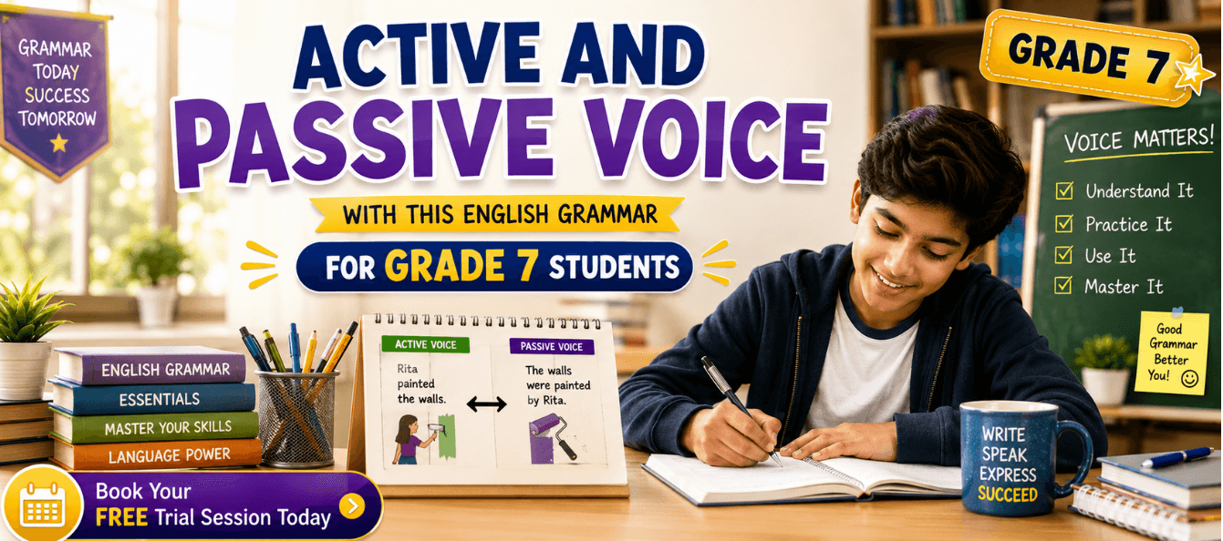 Active and Passive Voice English Grammar Worksheet for Class 7.png