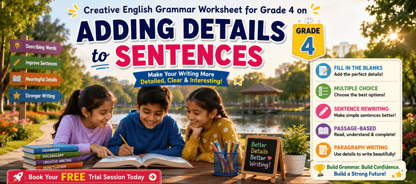 Adding Details to Sentences English Writing Practice Grade 4.png