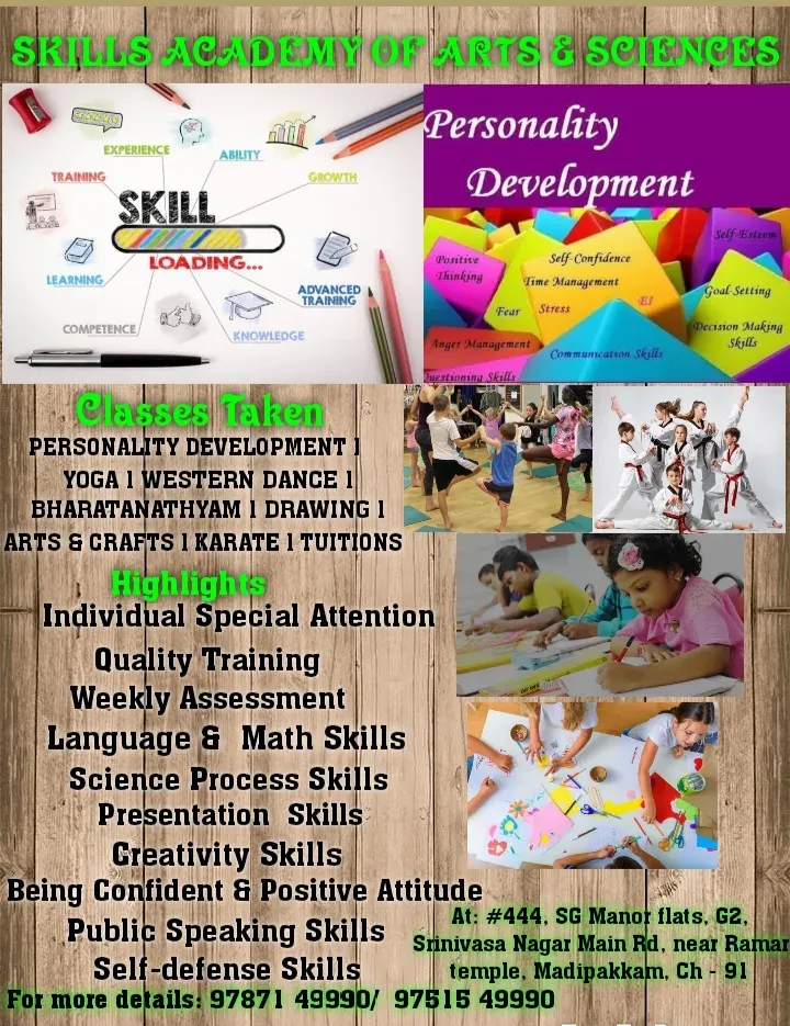 Akills Academy