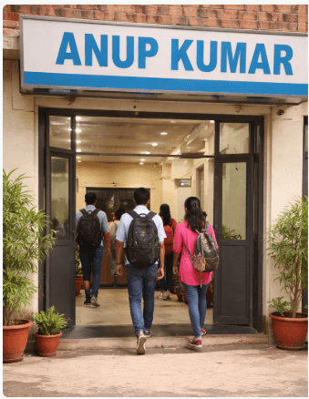 Anup Kumar