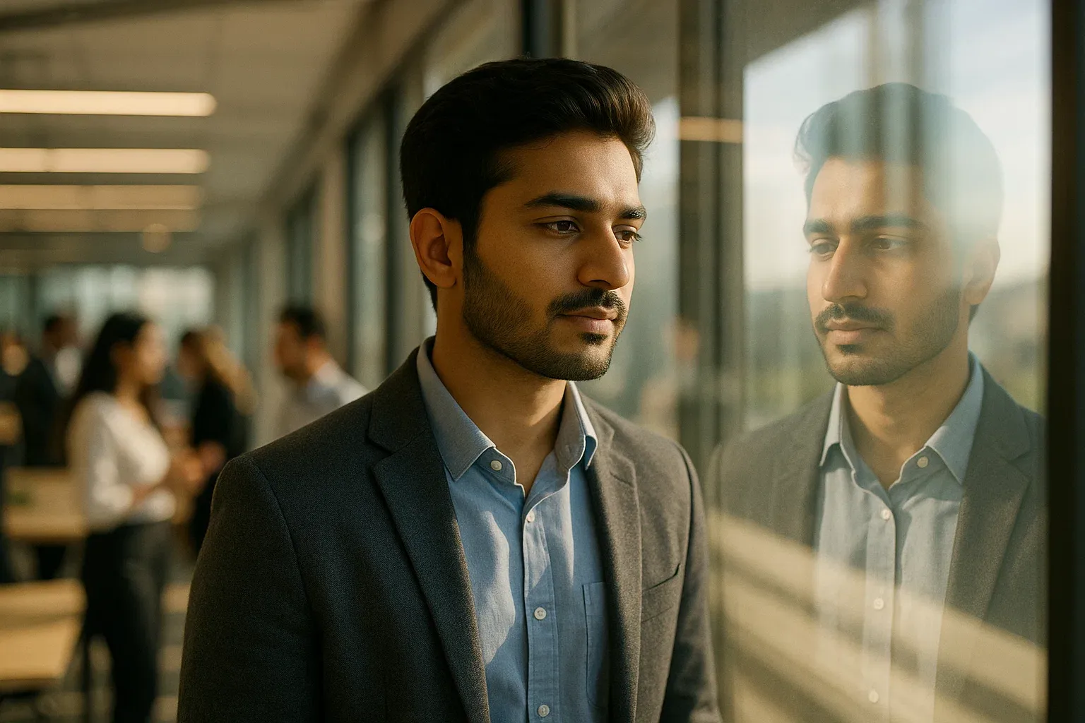 The Power of Positive Self Talk