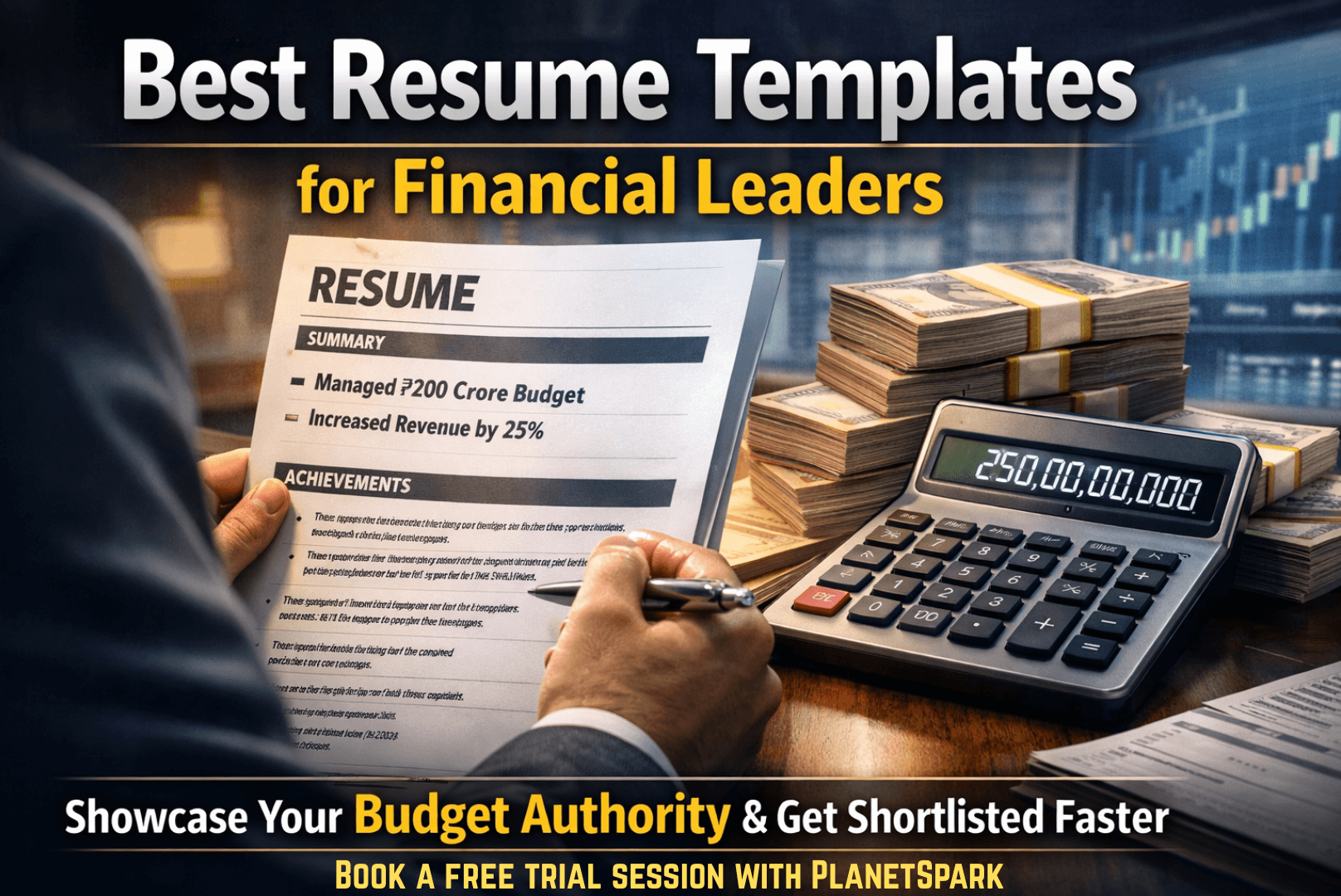 Best Resume Guide for Professionals Managing Large Budgets.png