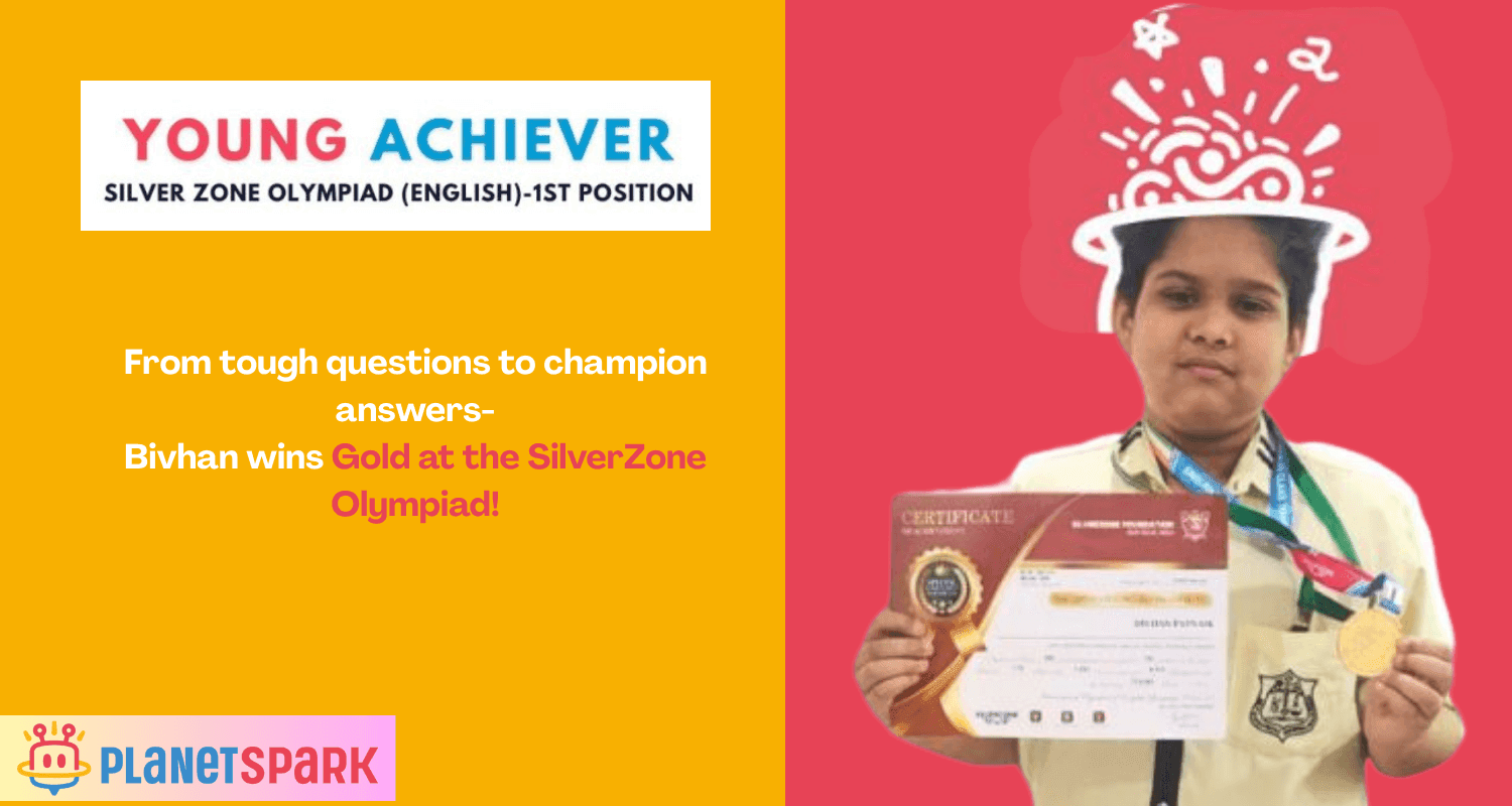 Success story - PlanetSpark English speaking course online