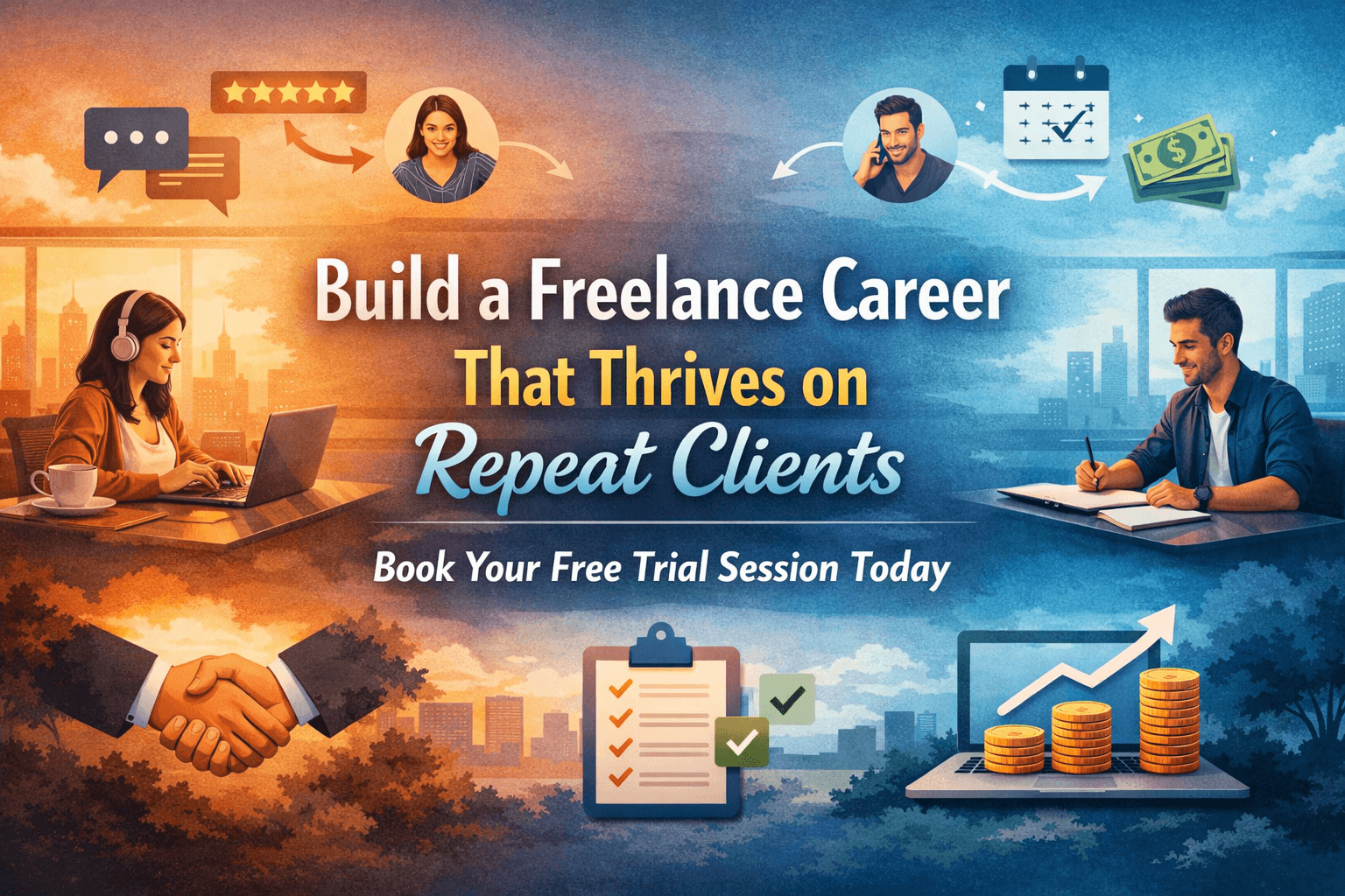 Build a Freelance Career That Thrives on Repeat Clients.png