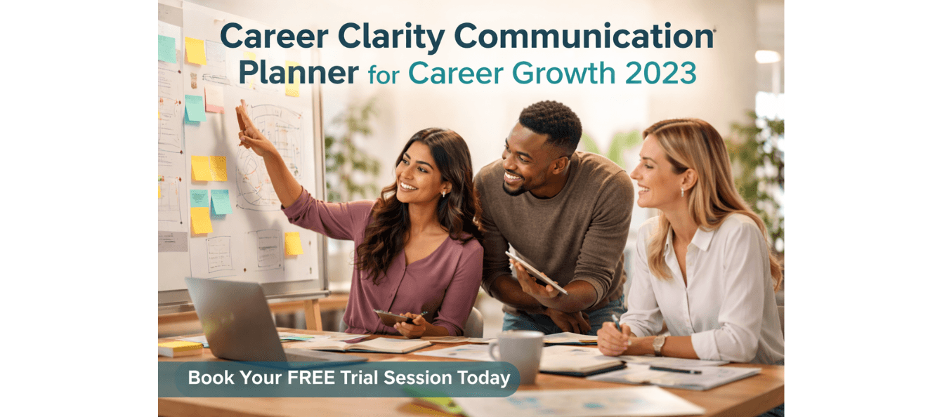 Career Clarity Communication Planner for Career Growth 2026.png