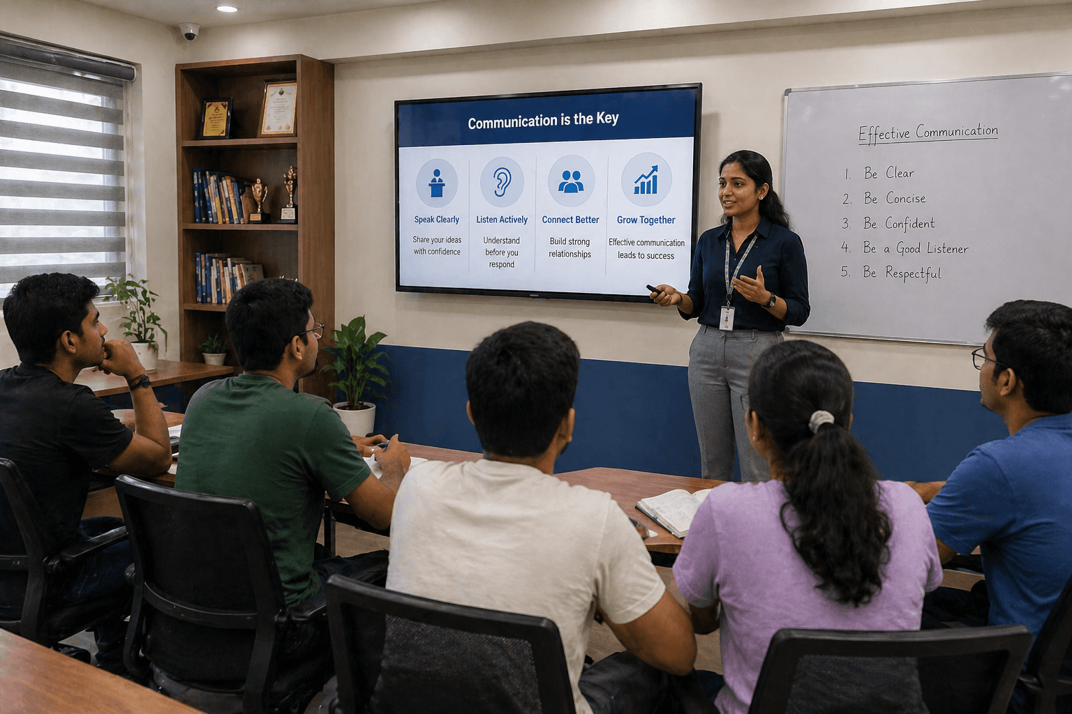Career Growth Hub