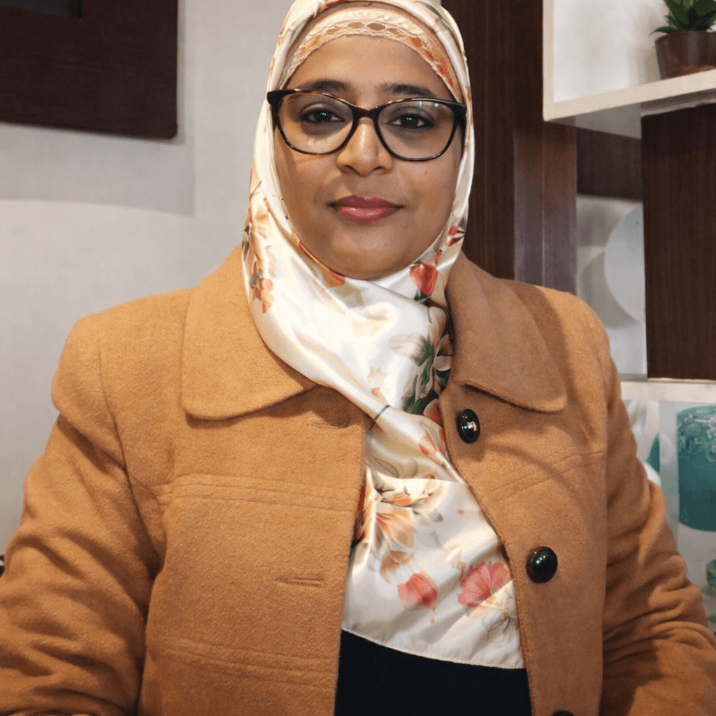 Asima Ashraf