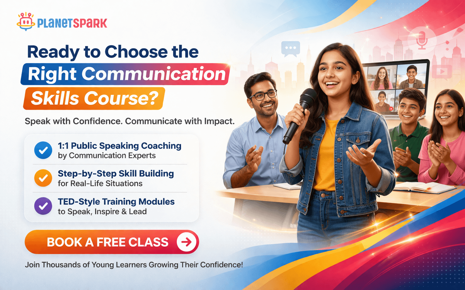 choose right communication skill course