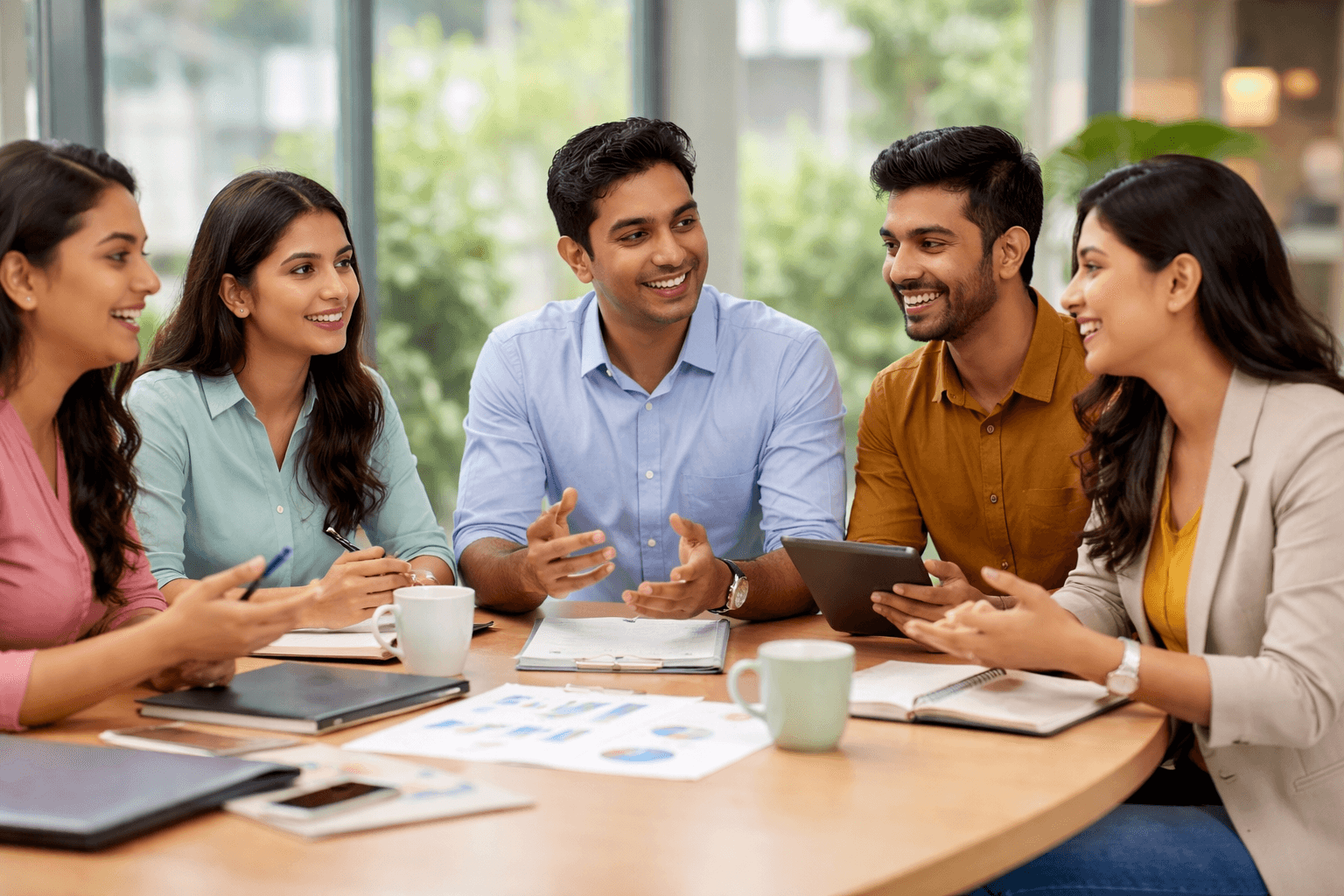 Group Discussion Course for Working Professionals | PlanetSpark