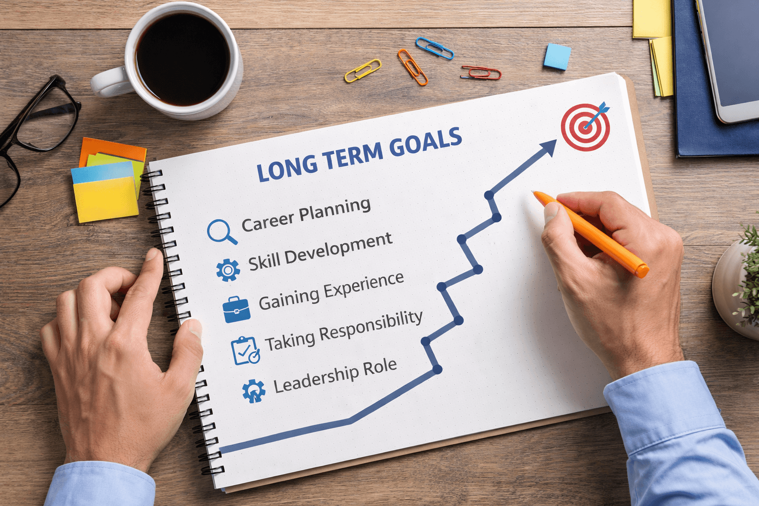 5 Long-Term Goals in an Interviews