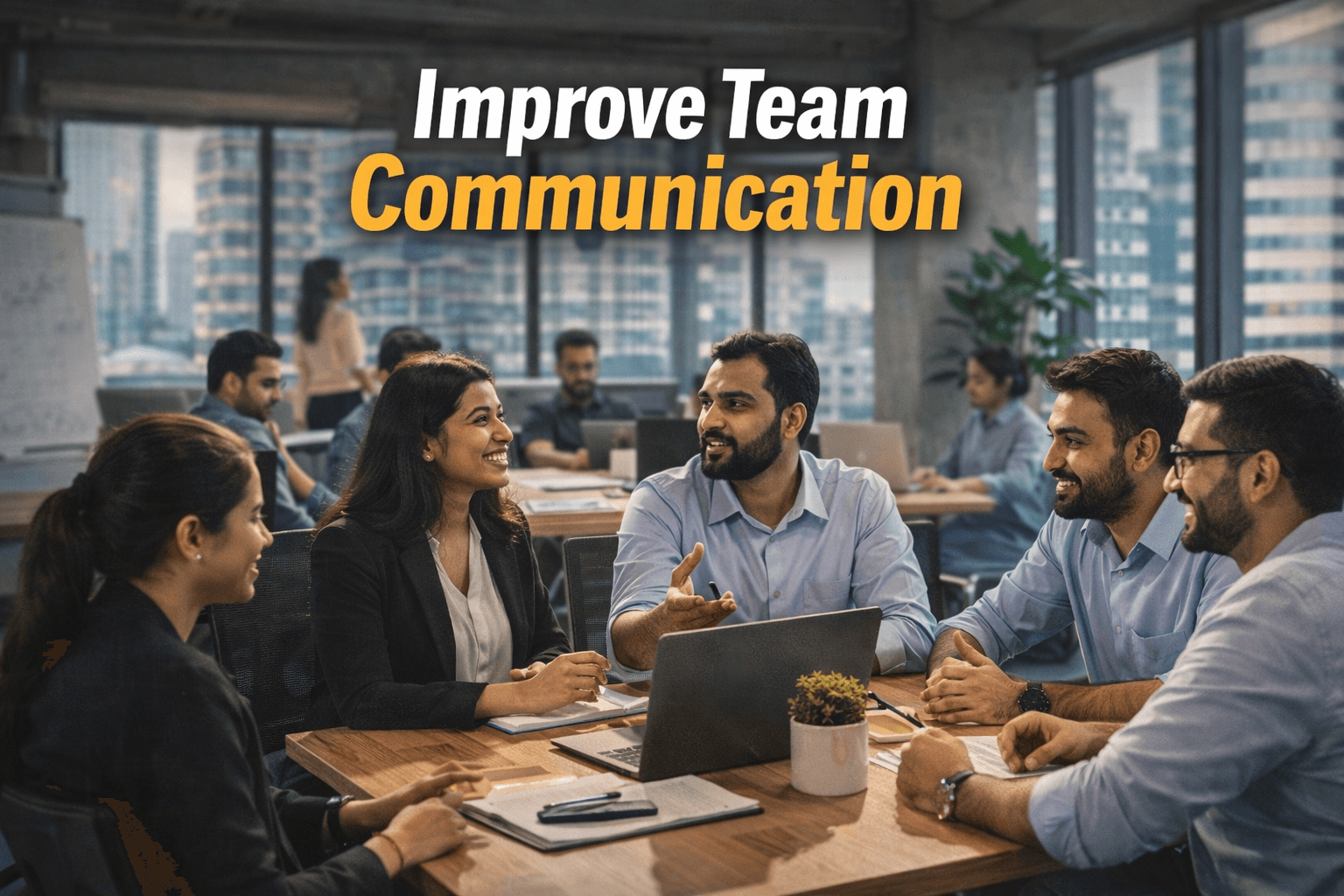 Improve Team Communication