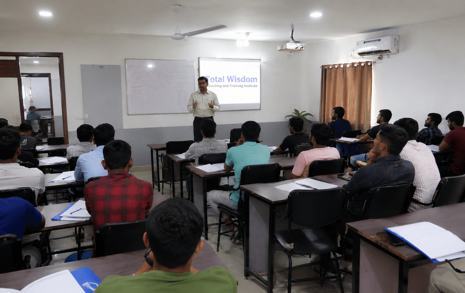 Total Wisdom Coaching and Training Institute