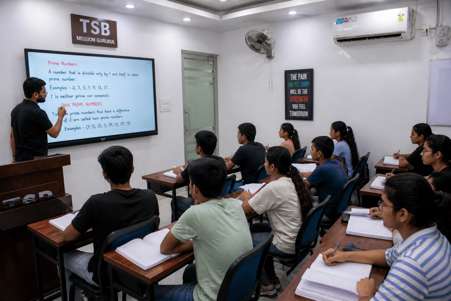Tsb Mission Gurukul