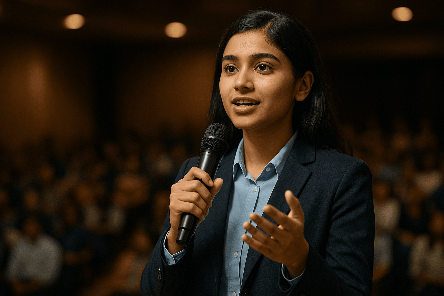 How Kids Can Improve Voice Clarity