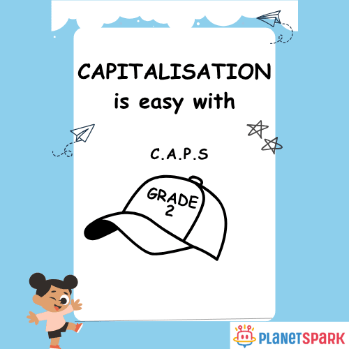 Class 2 Grammar Worksheet on Describing Words