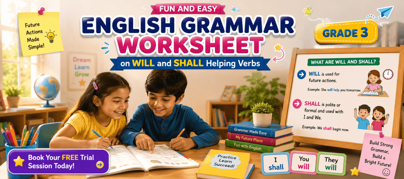 Class 3 Will and Shall Grammar Exercises for Kids.png