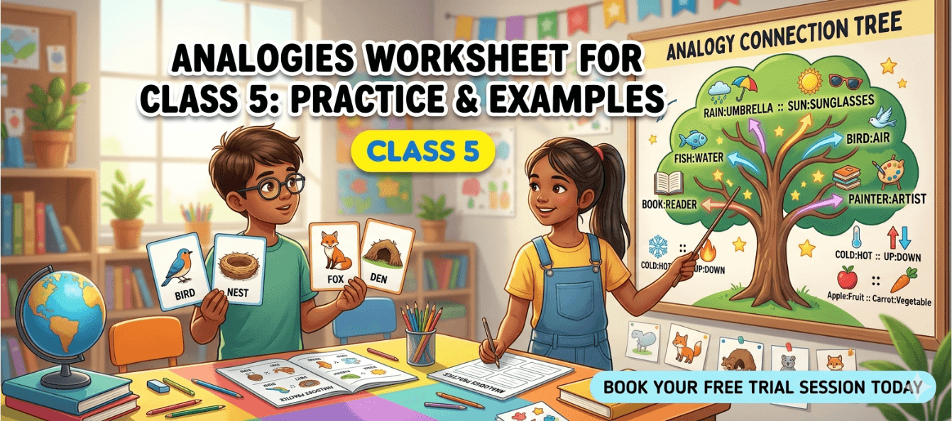 Class 5 Analogies Practice Worksheet with Examples.png