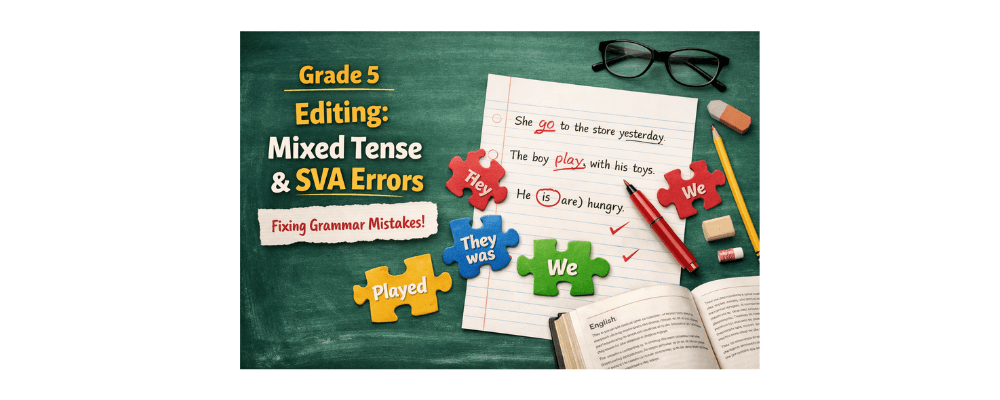 Class 5 Tense & SVA Error Editing Worksheet [PDF].png