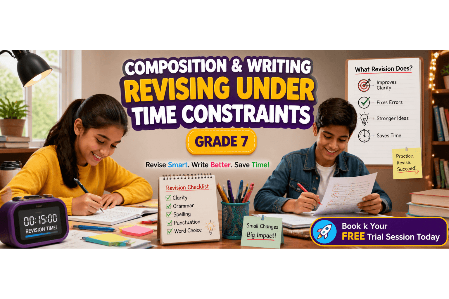 Class 7 English Worksheet on Writing Skills Review [Free PDF] (6).png