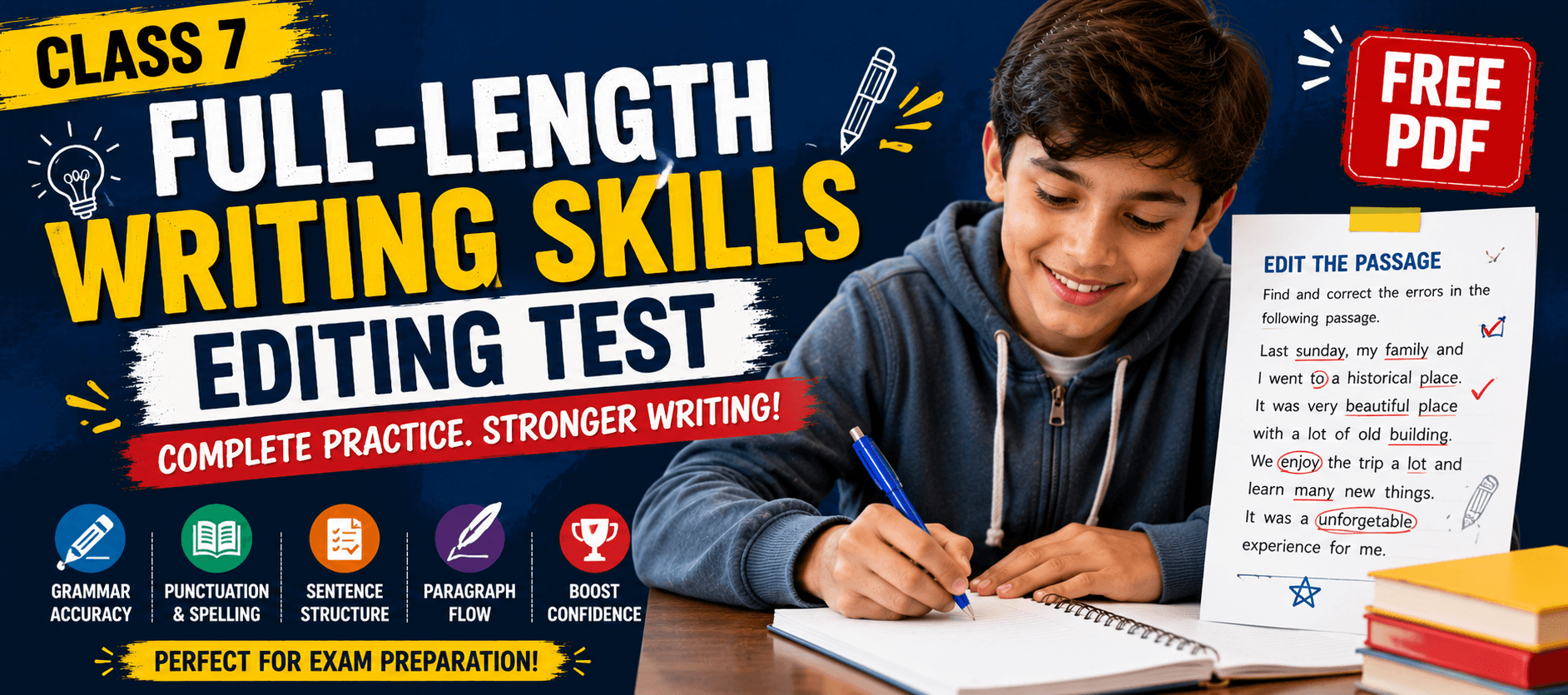 Class 7 Full-Length Writing Skills Editing Test [Free PDF].png