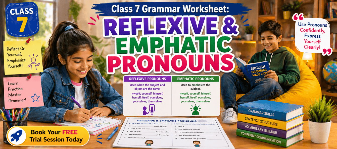 Class 7 Grammar Worksheet_ Reflexive & Emphatic Pronouns.png