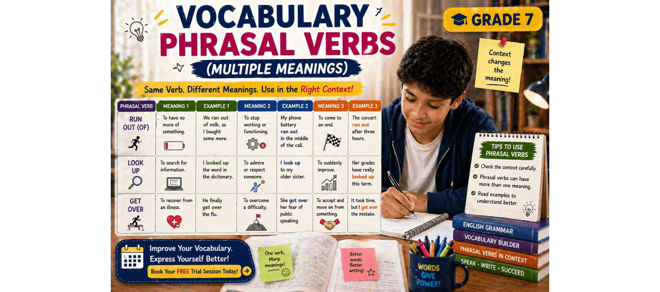 Class 7 Phrasal Verbs with Multiple Meanings – Printable Worksheet.png