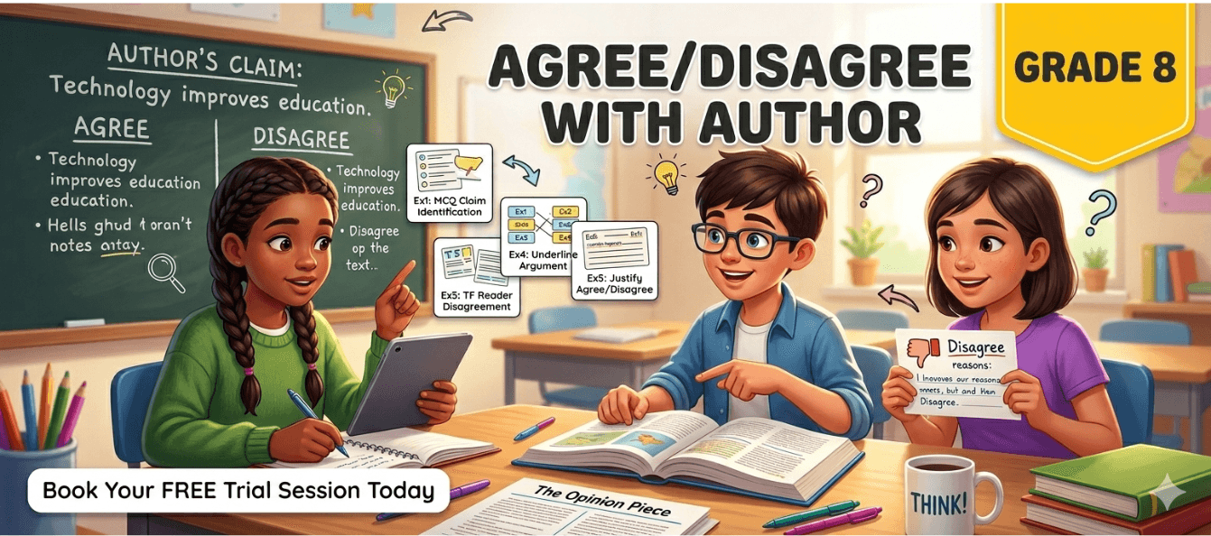Class 8 Author Opinions Worksheet [Free PDF].png