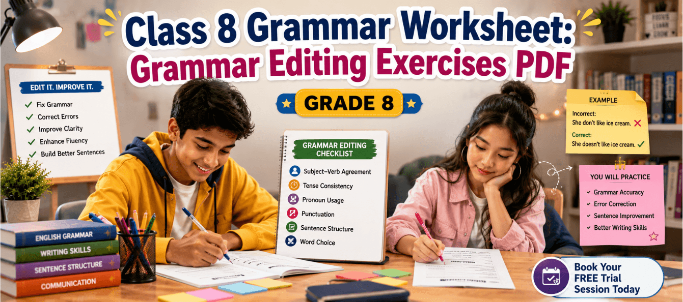 Class 8 Grammar Worksheet_ Grammar Editing Exercises PDF.png