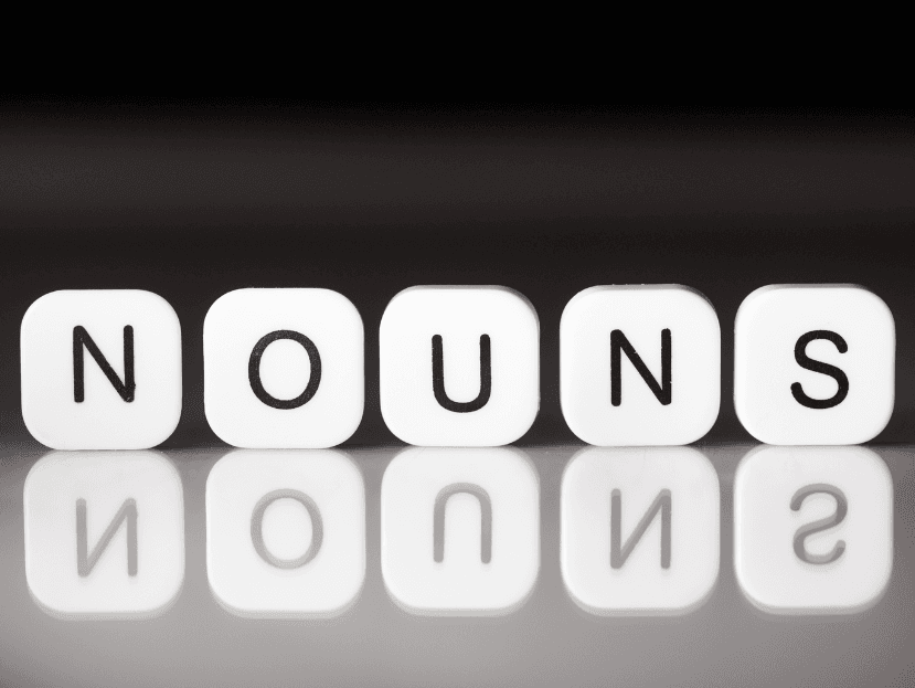 nouns for class 4