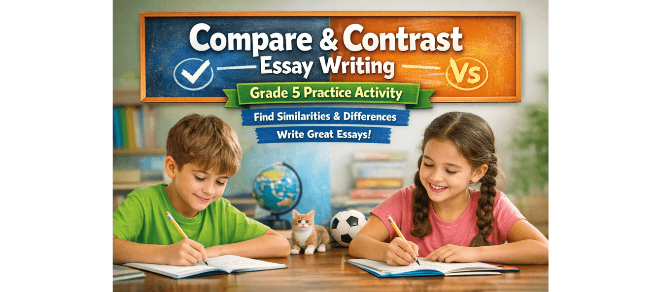 Compare and Contrast Essay Writing – Grade 5 Practice Activity.png