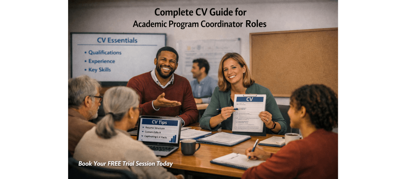 Complete CV Guide for Academic Program Coordinator Roles.png